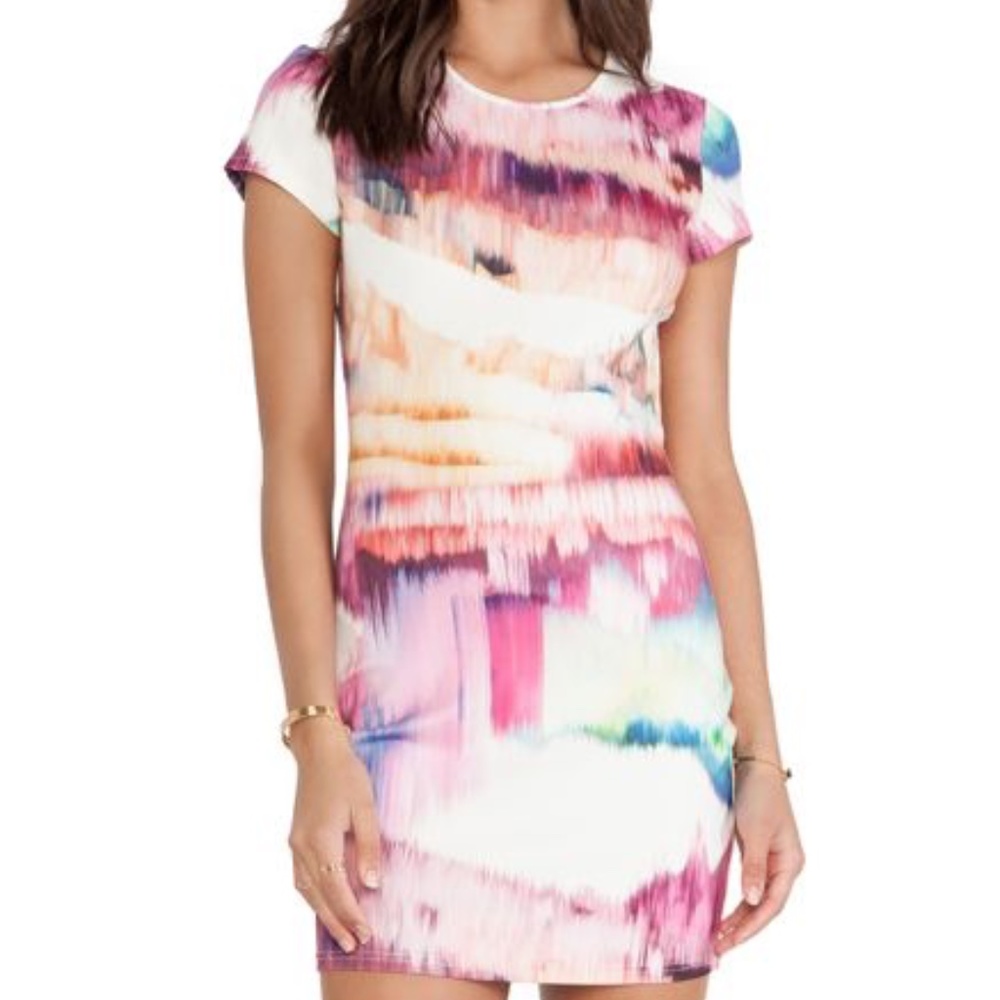 Next In Line Dress REVOLVE - Picture 2 of 5